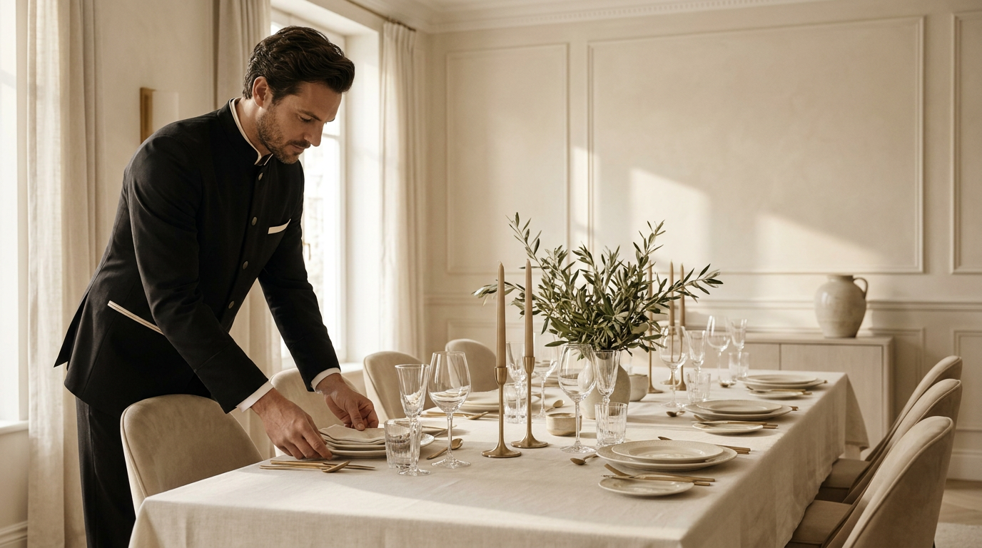 The Last Luxury