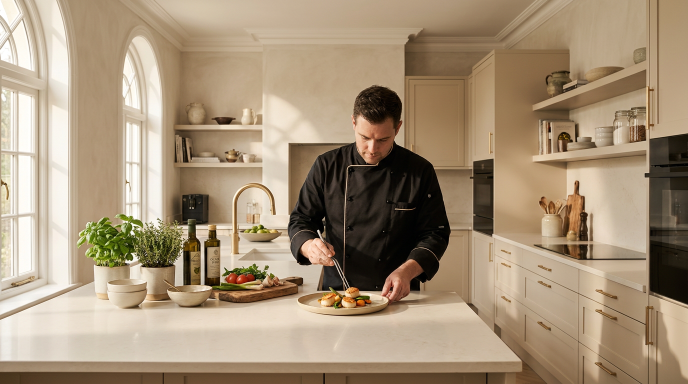 The Future of Household Staffing in Asia
