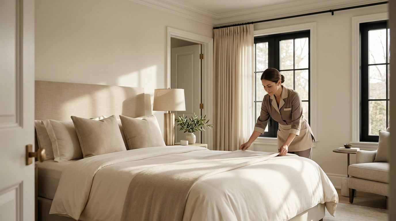 The Evolution of Private Staffing in the Modern Household