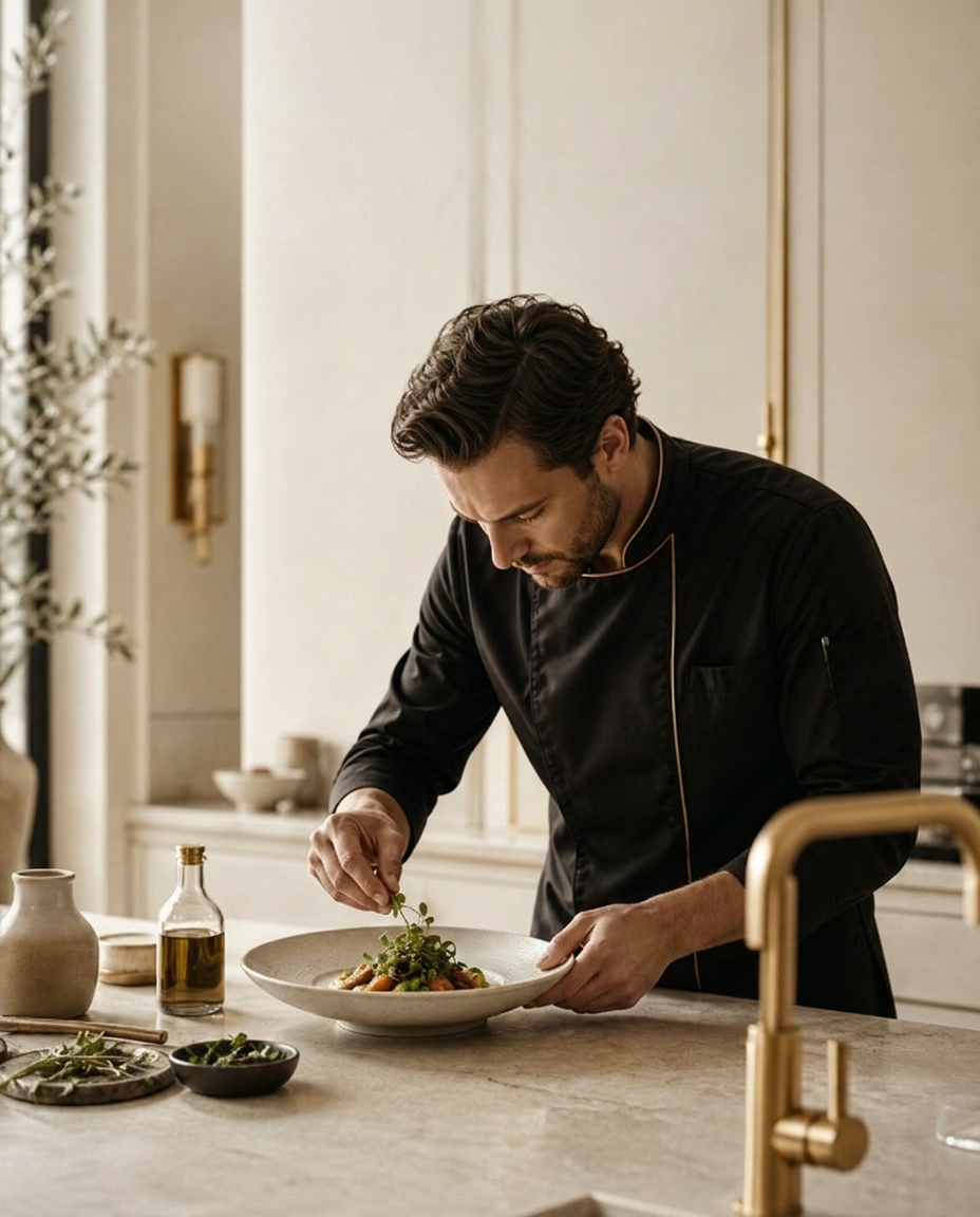 Private Chefs
