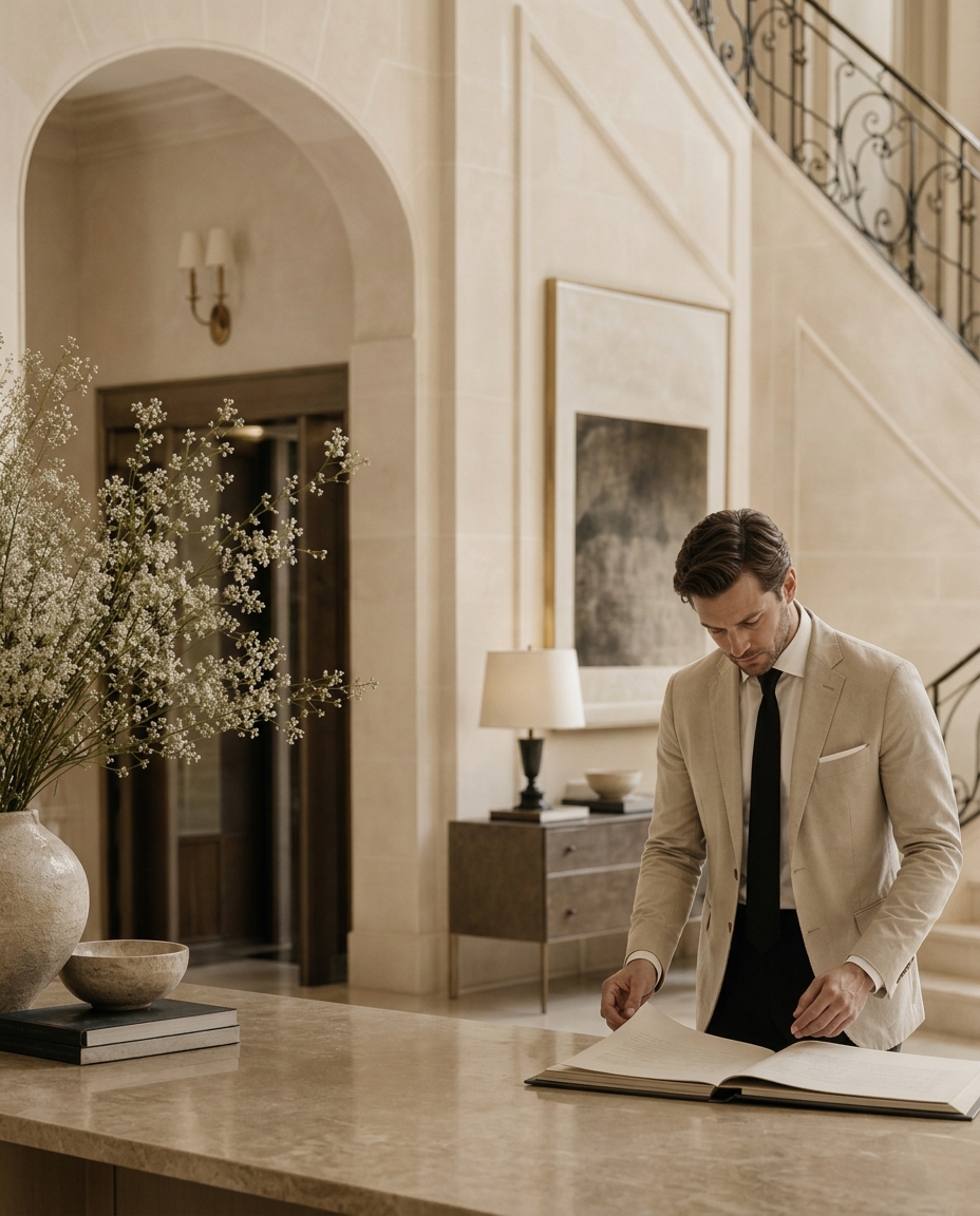 Estate Managers